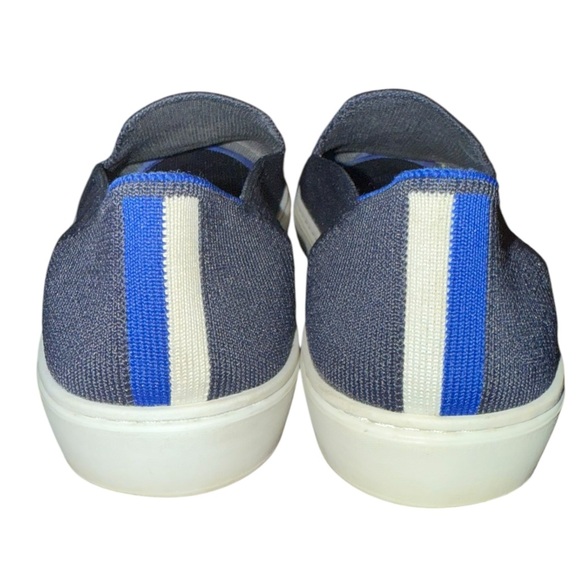 Rothy’s Navy Blue Slip On Shoes 7.5 - Picture 5 of 5
